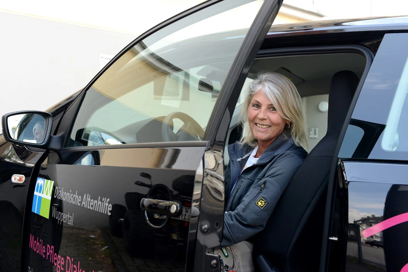 Mobile Pflege Diakonie Wuppertal – Bild 1