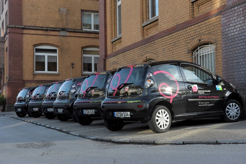 Mobile Pflege Diakonie Wuppertal – Bild 2