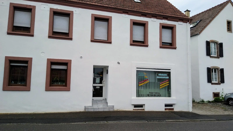 Häusliche Krankenpflege Ralph Fabing – Bild 1