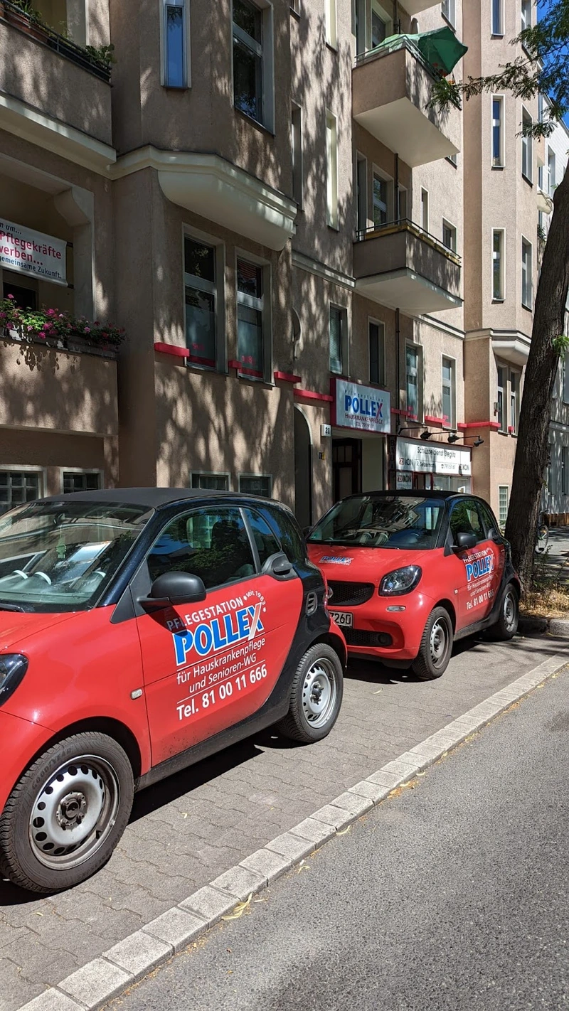 Pflegestation Pollex – Bild 2