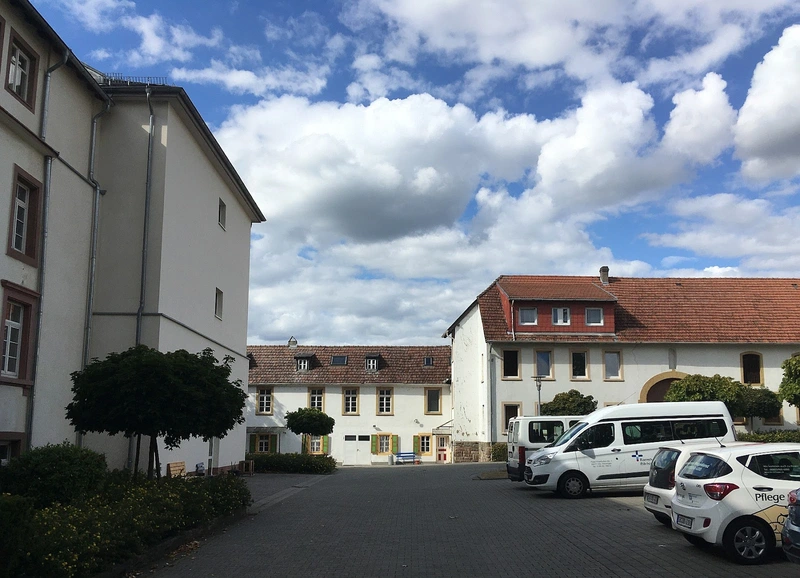 Ambulanter Pflegedienst Barmherzige Brüder Rilchingen – Bild 2