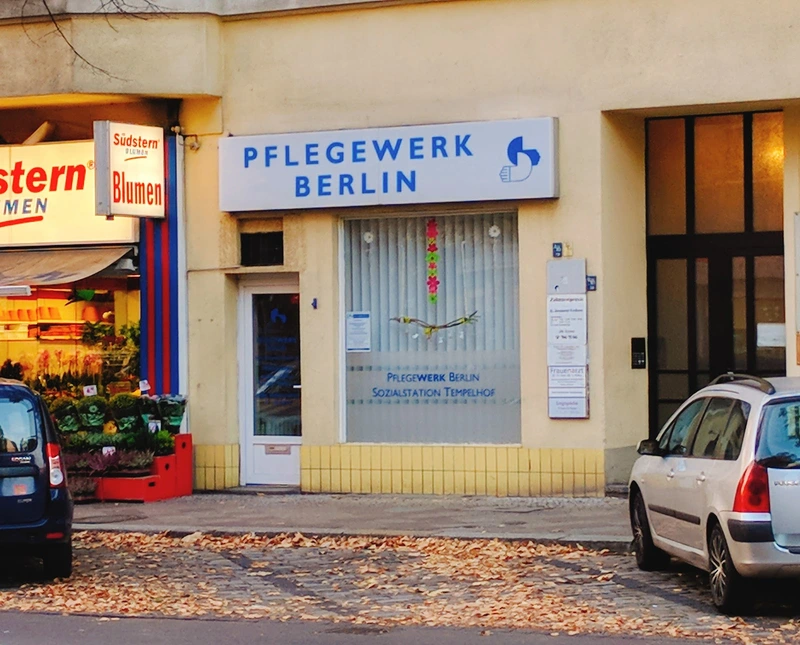 Pflegewerk Sozialstation Tempelhof – Bild 2