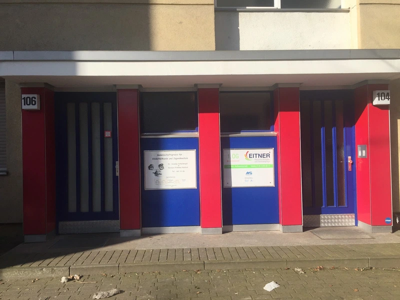 Häusliche Krankenpflege Bernard Eitner – Bild 1