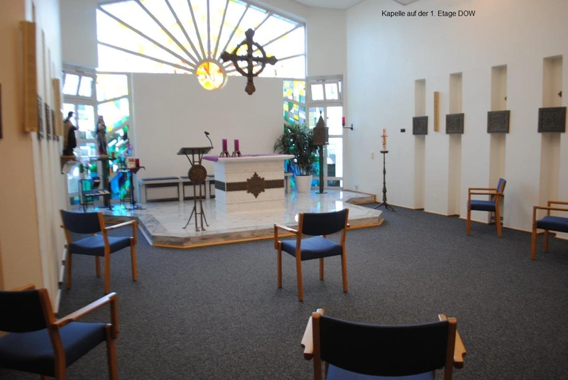 Deutschordens-Wohnstift Konrad Adenauer Ambulante Dienste – Bild 3