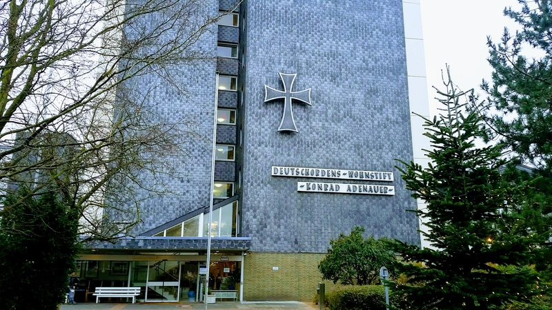 Deutschordens-Wohnstift Konrad Adenauer Ambulante Dienste – Bild 4