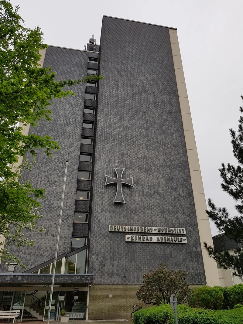 Deutschordens-Wohnstift Konrad Adenauer Ambulante Dienste – Bild 5