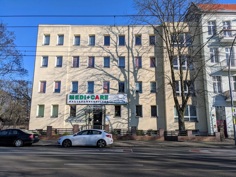 MEDI+CARE Hauskrankenpflege – Bild 1