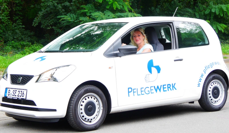 Pflegewerk Sozialstation Friedrichshain – Bild 2