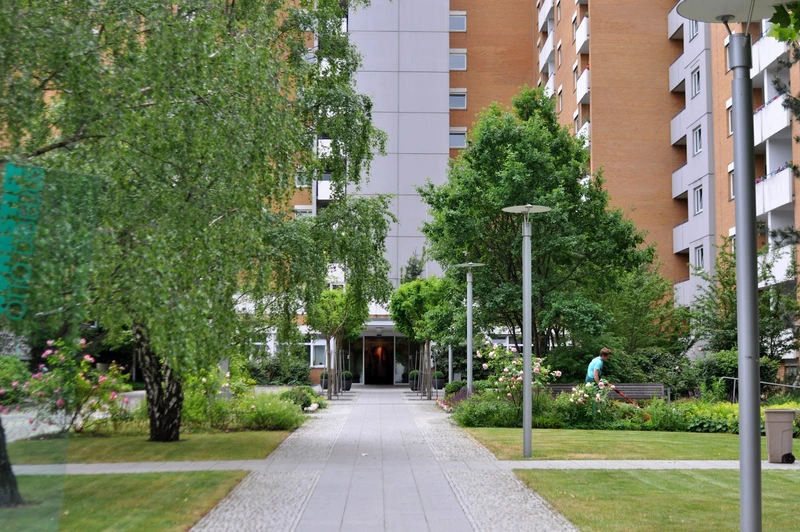 Ambulantes Pflegeteam Wohnstift Otto-Dibelius – Bild 1