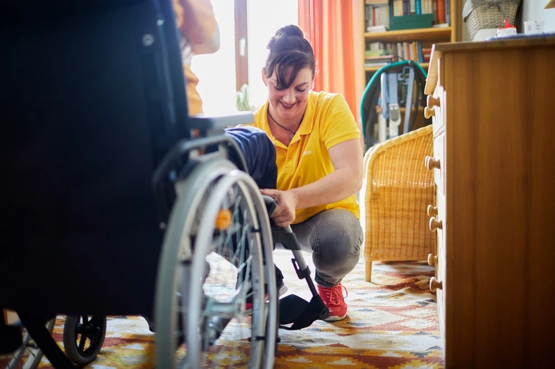 RENAFAN Pflegestation Tegel – Bild 1