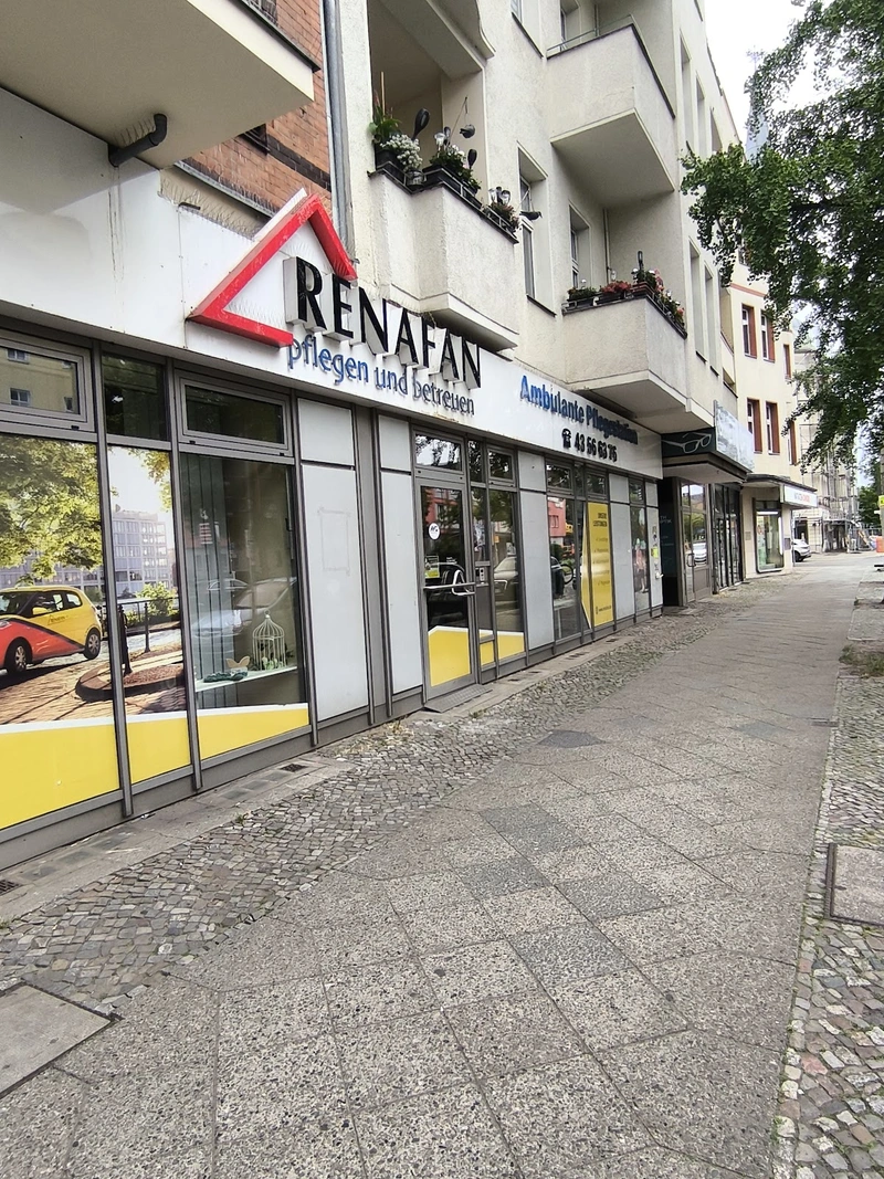 RENAFAN Pflegestation Tegel – Bild 3