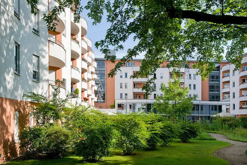 KWA Pflegedienst Stift im Hohenzollernpark – Bild 2