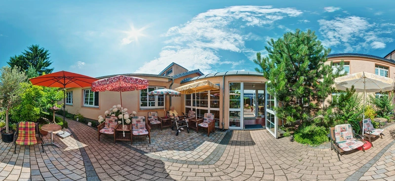 Herz + Hand Häusliche Kranken- und Seniorenpflege Rehbein – Bild 2