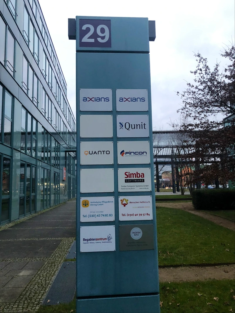 Ambulanter Pflegedienst Döring – Bild 1