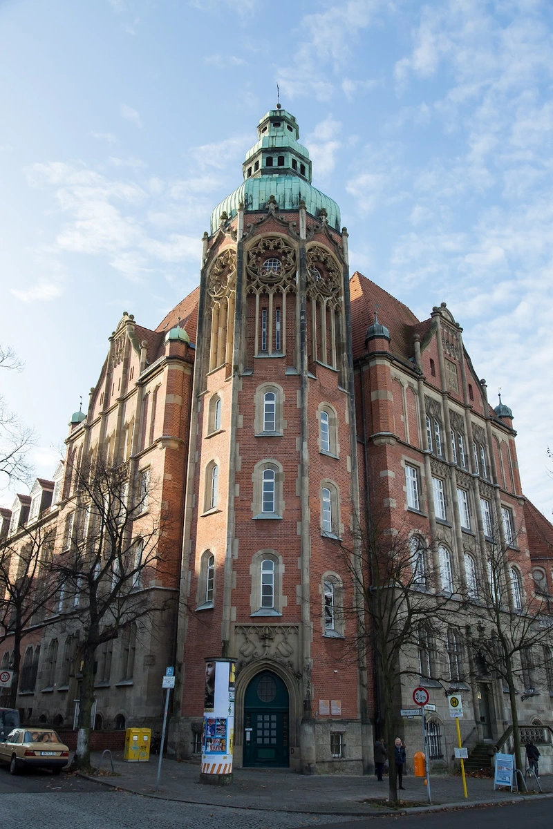 Ambulante Pflege Reha-Steglitz – Bild 1