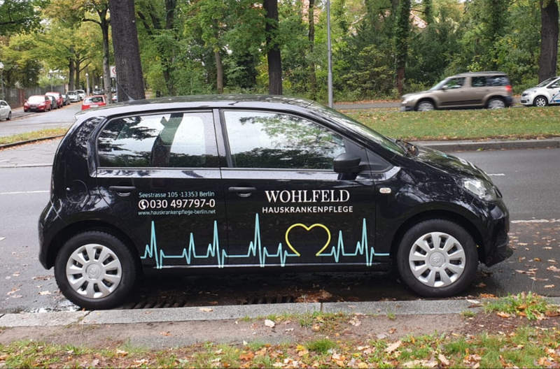 Hauskrankenpflege Wohlfeld – Bild 1