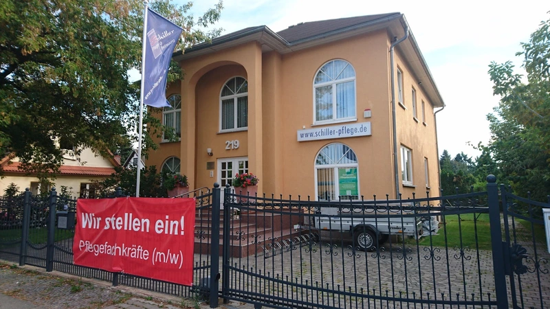 Schiller Pflege- und Gesundheitsdienste – Bild 2