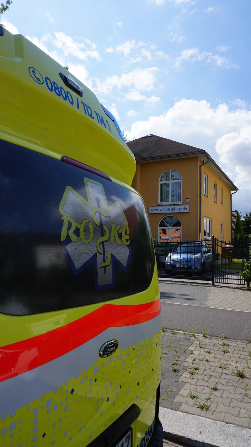 Schiller Pflege- und Gesundheitsdienste – Bild 4