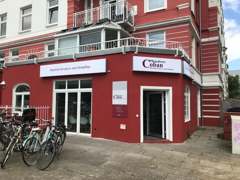 Pflegedienst Coban – Bild 1