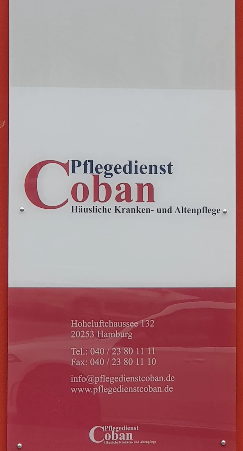 Pflegedienst Coban – Bild 2