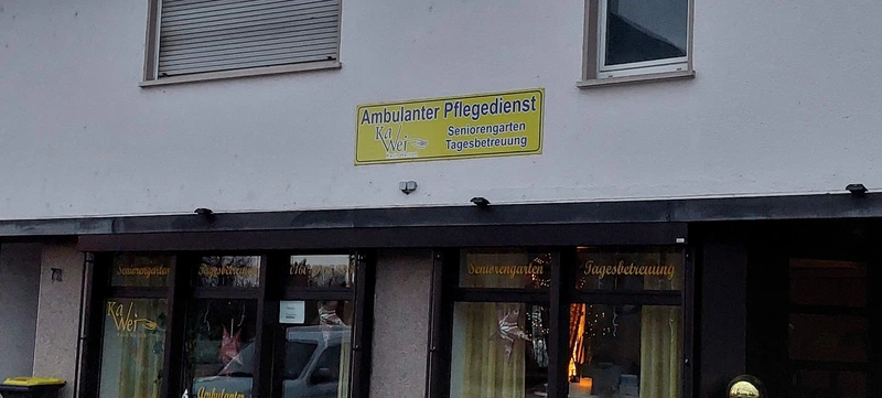 Betreuung und Pflege aus einer Hand Karin Weirich – Bild 1