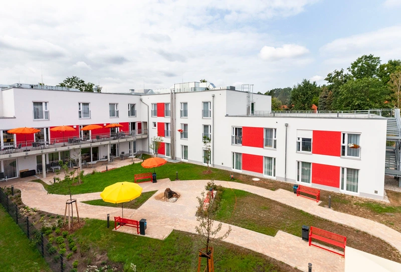 AlexA Seniorenresidenz Dresden Klotzsche – Bild 1