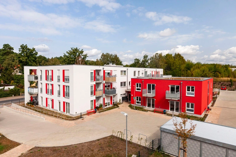 AlexA Seniorenresidenz Dresden Klotzsche – Bild 3