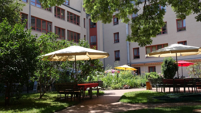 DRK Altenpflegeheim Pieschen – Bild 2