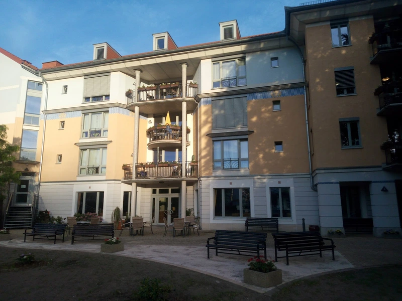 Alloheim Senioren-Residenz "Bürgerwiese" – Bild 1