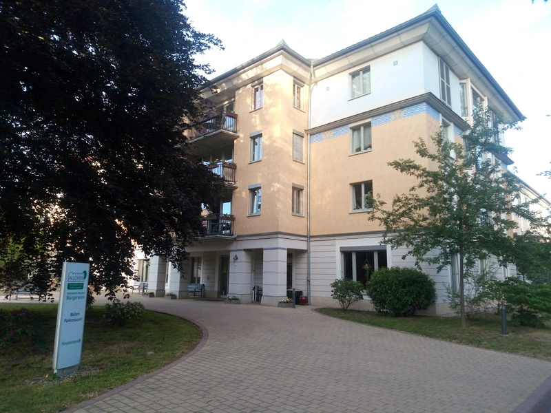 Alloheim Senioren-Residenz "Bürgerwiese" – Bild 2