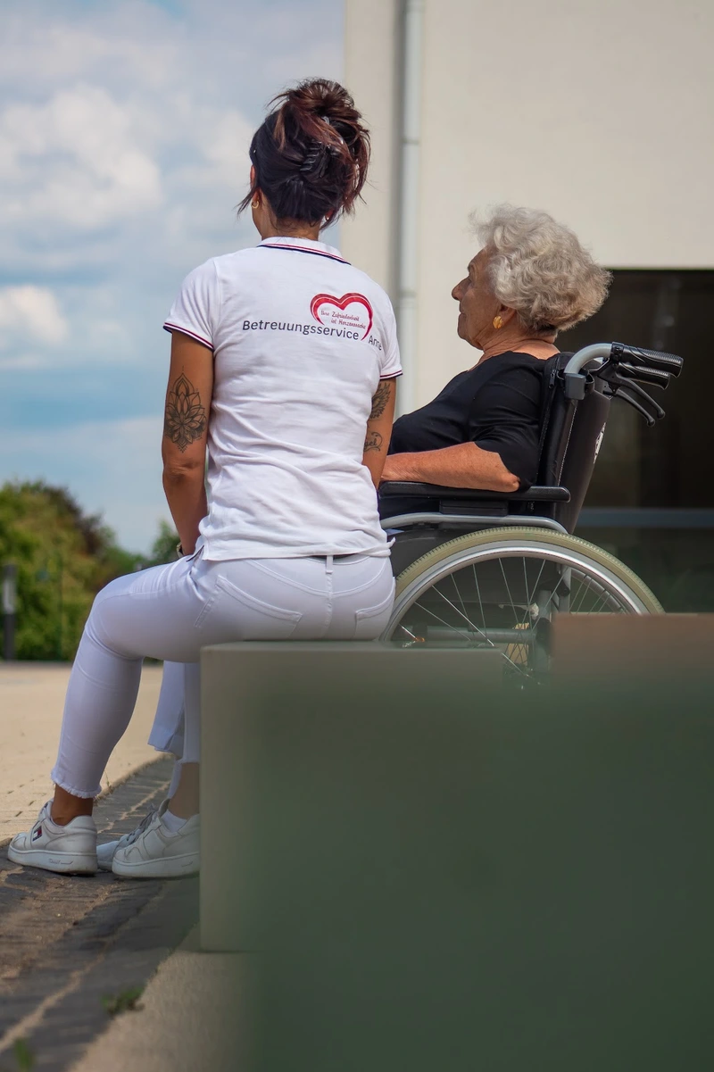 Betreuungsservice Anne Lenski – Bild 2