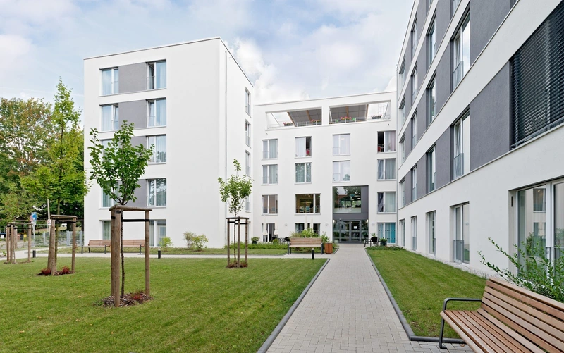 AZURIT Seniorenzentrum Elbharmonie – Bild 1