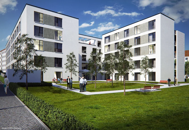 AZURIT Seniorenzentrum Elbharmonie – Bild 2