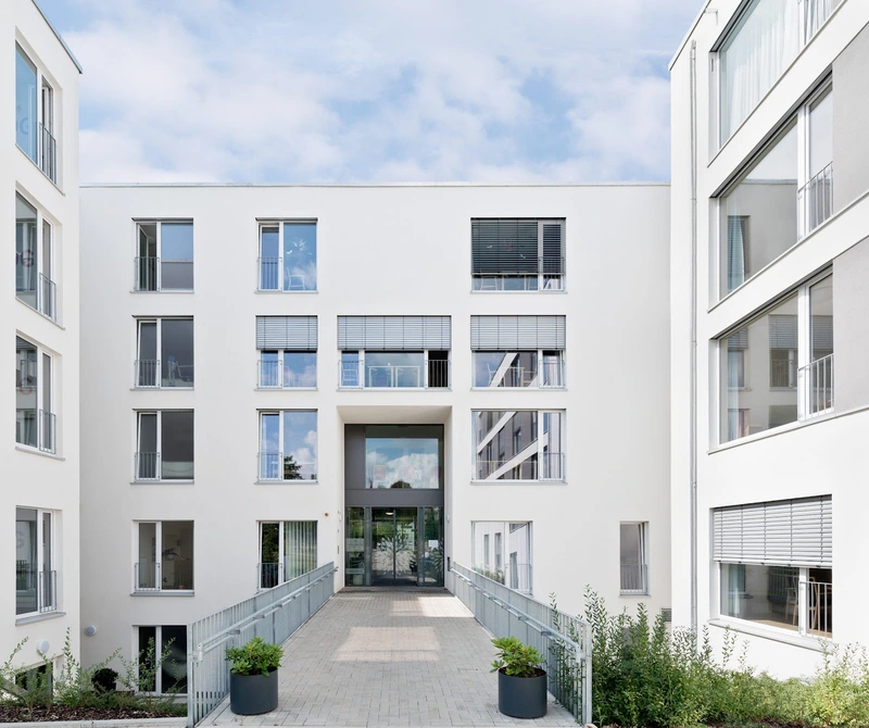 AZURIT Seniorenzentrum Elbharmonie – Bild 3