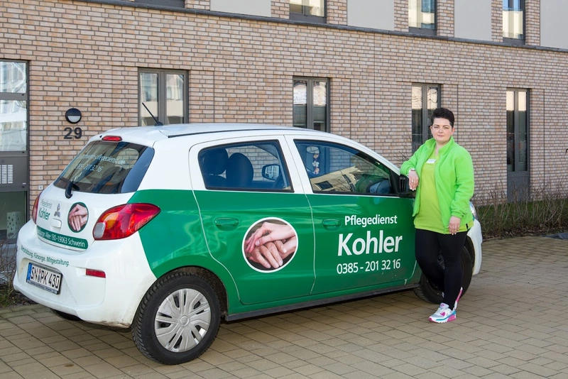 Pflegedienst Kohler – Bild 2