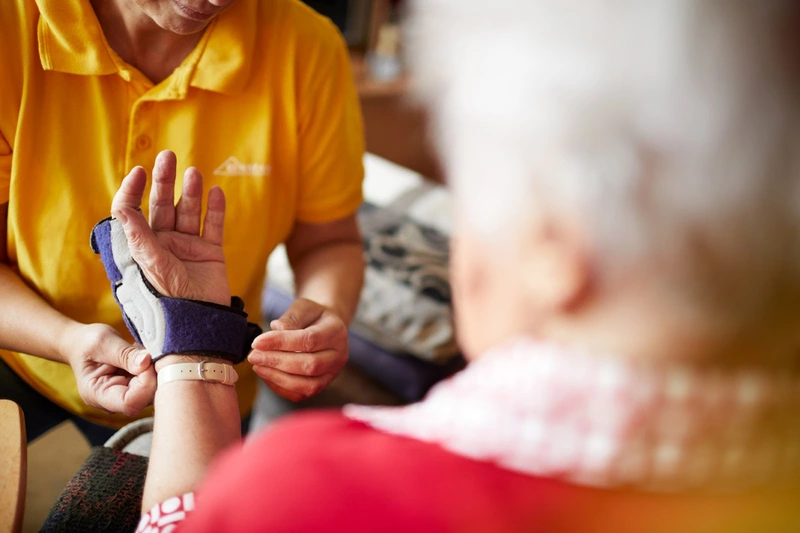 RENAFAN Ambulante Pflege Albertstadt – Bild 1