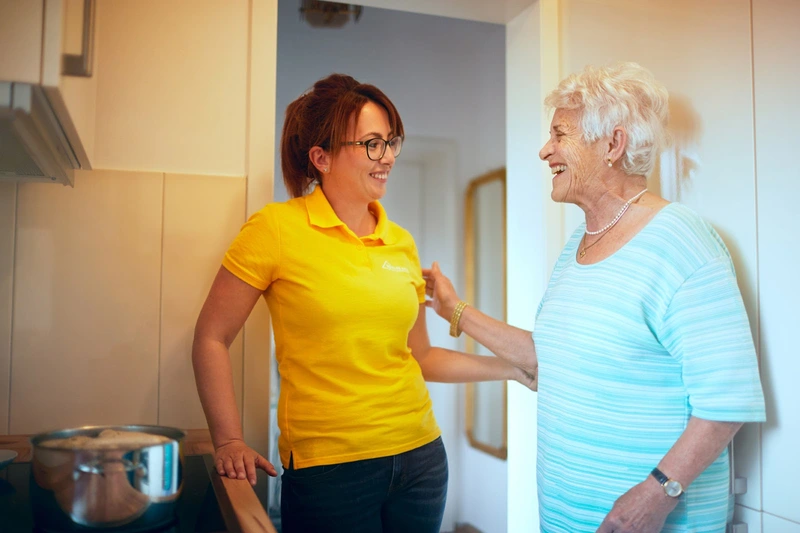 RENAFAN Ambulante Pflege Albertstadt – Bild 3