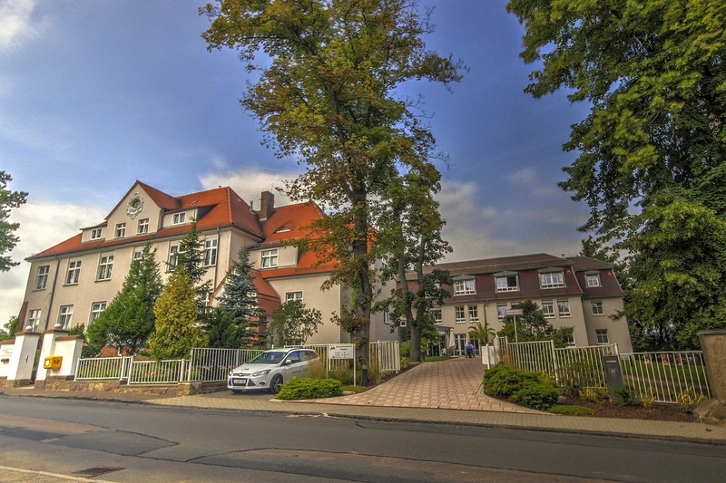 AWO Pflegewohnheim Cossebaude – Bild 1
