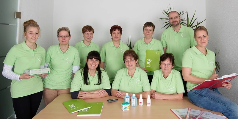 Vitanas Ambulant GmbH Schwerin – Bild 1