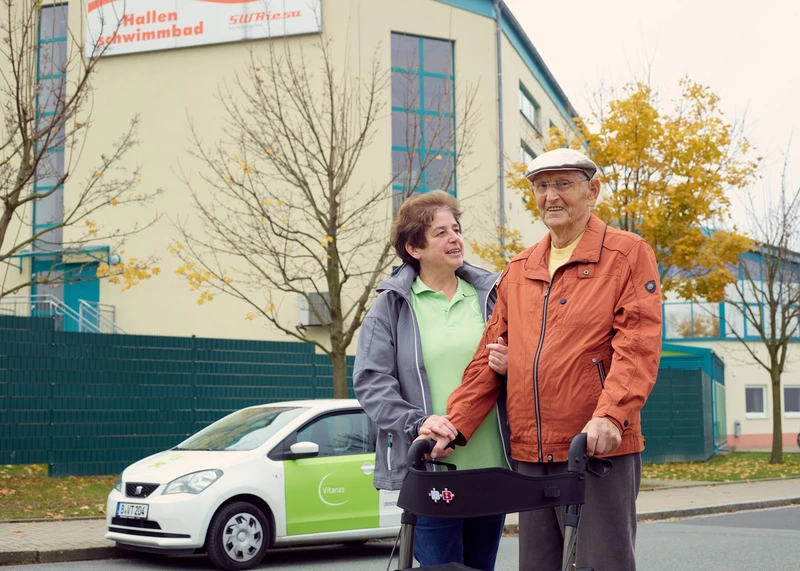 Vitanas Ambulant GmbH Schwerin – Bild 2