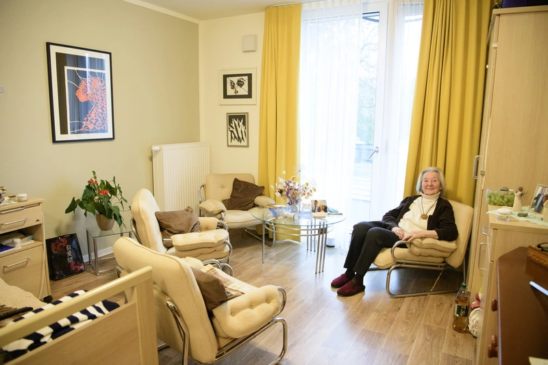 Haus Elbwiesenhof Dresden-Gruna – Bild 4