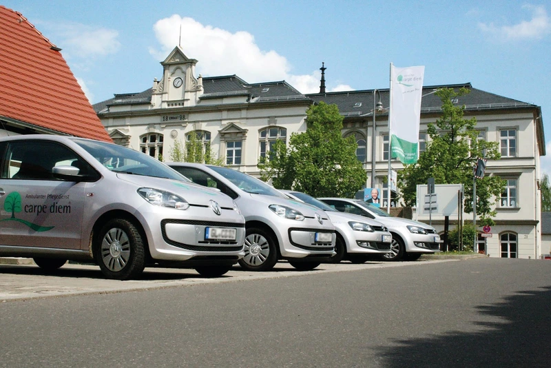 Pflegeheim "Am Gorbitzbach", Kurzzeitpflege – Bild 1