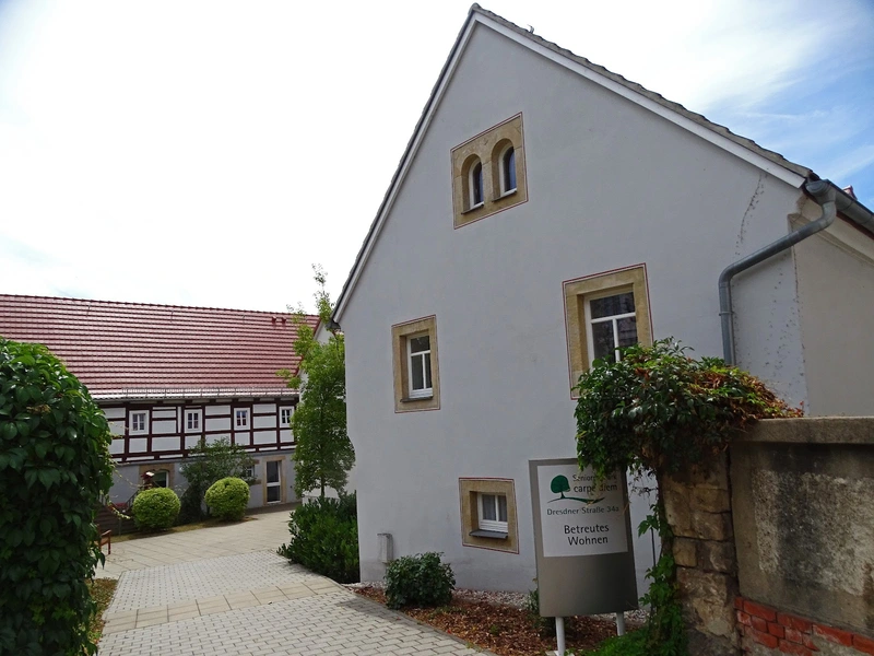 Pflegeheim "Am Gorbitzbach", Kurzzeitpflege – Bild 2