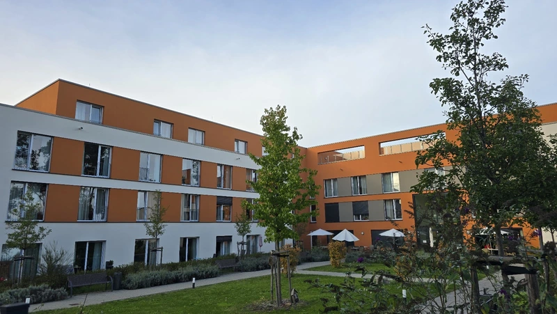 Zentrum für Betreuung und Pflege Auwaldhof – Bild 1