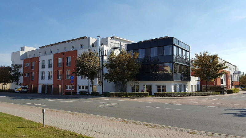 Pflegeversorgungszentrum im Geiseltal, Pflegedienst – Bild 1