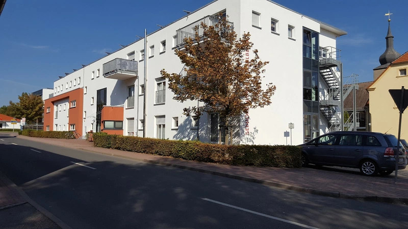 Pflegeversorgungszentrum im Geiseltal, Pflegedienst – Bild 2