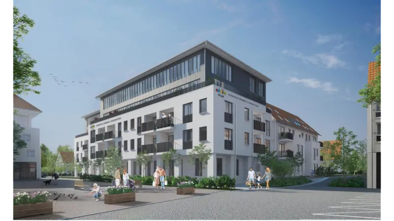 Tagespflege Sonnenblick – Bild 1