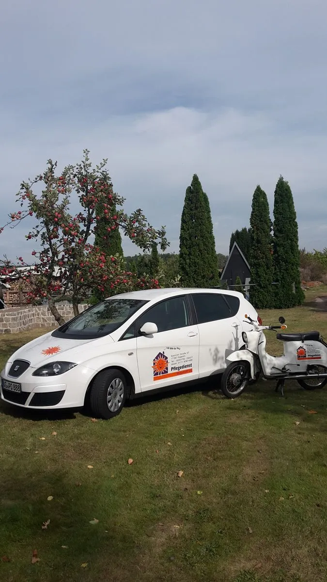 Pflegedienst Stügerhoff – Bild 1