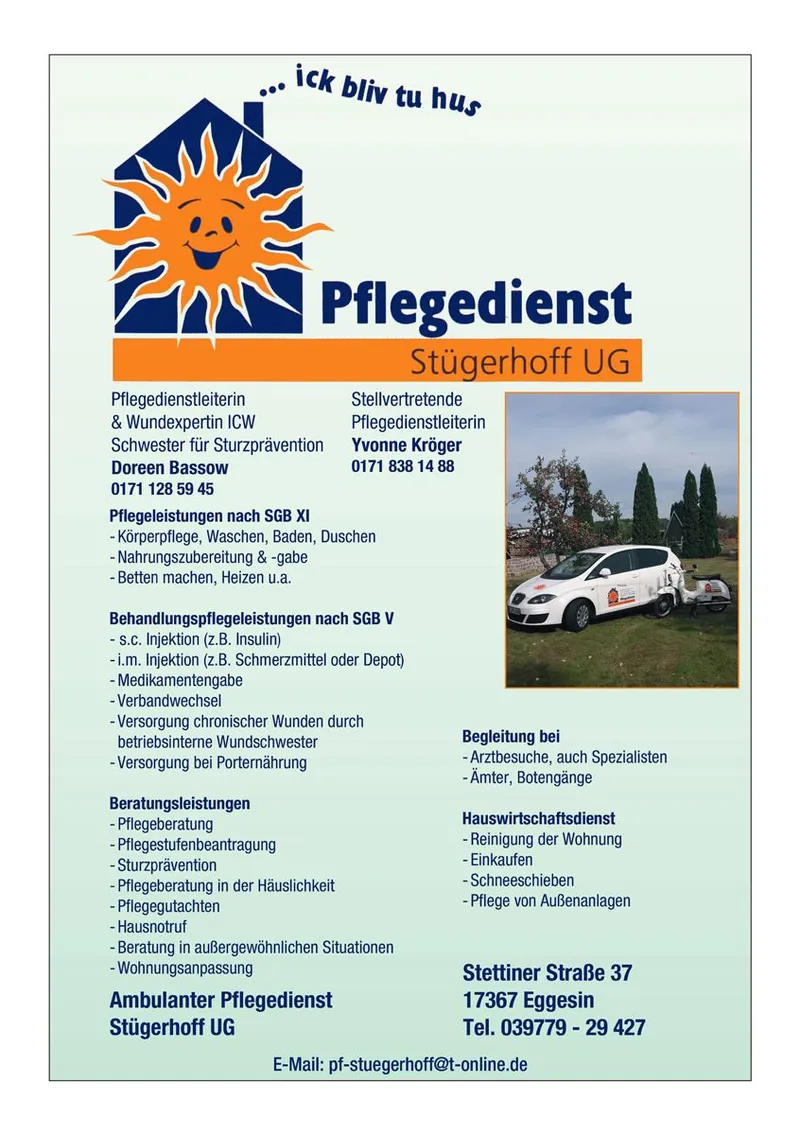 Pflegedienst Stügerhoff – Bild 2