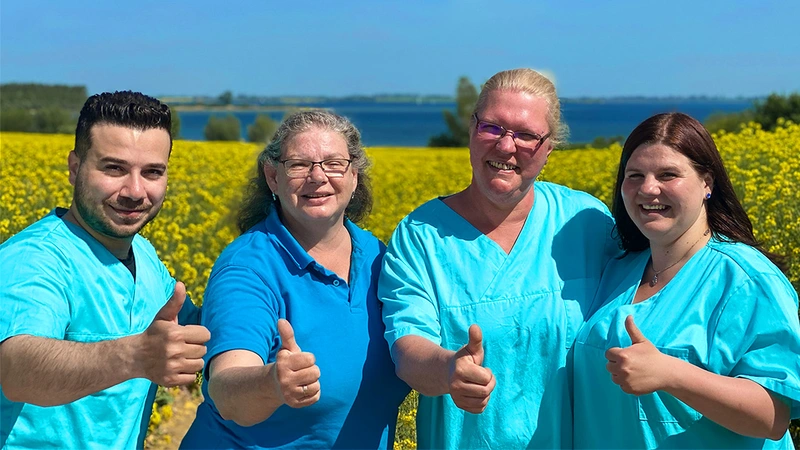 Wismarer Pflegedienst – Bild 1